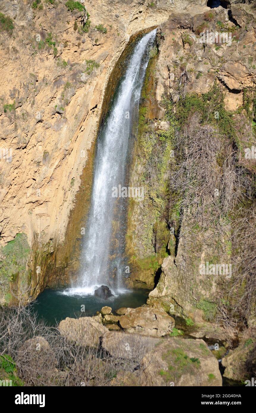 Chute d’eau Banque D'Images