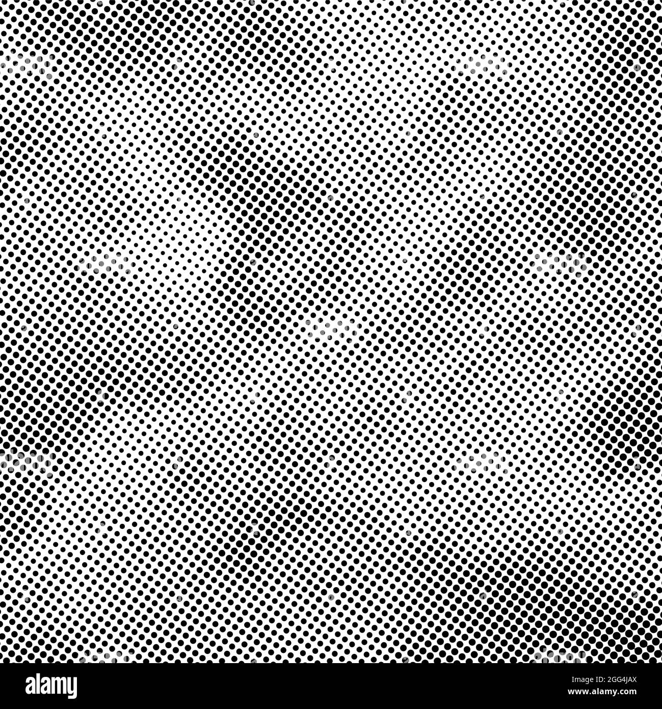 Grunge l'arrière-plan en pointillés. Élément de design tendance et sale. Superposer la texture des points de demi-teinte. Style salopant Illustration de Vecteur