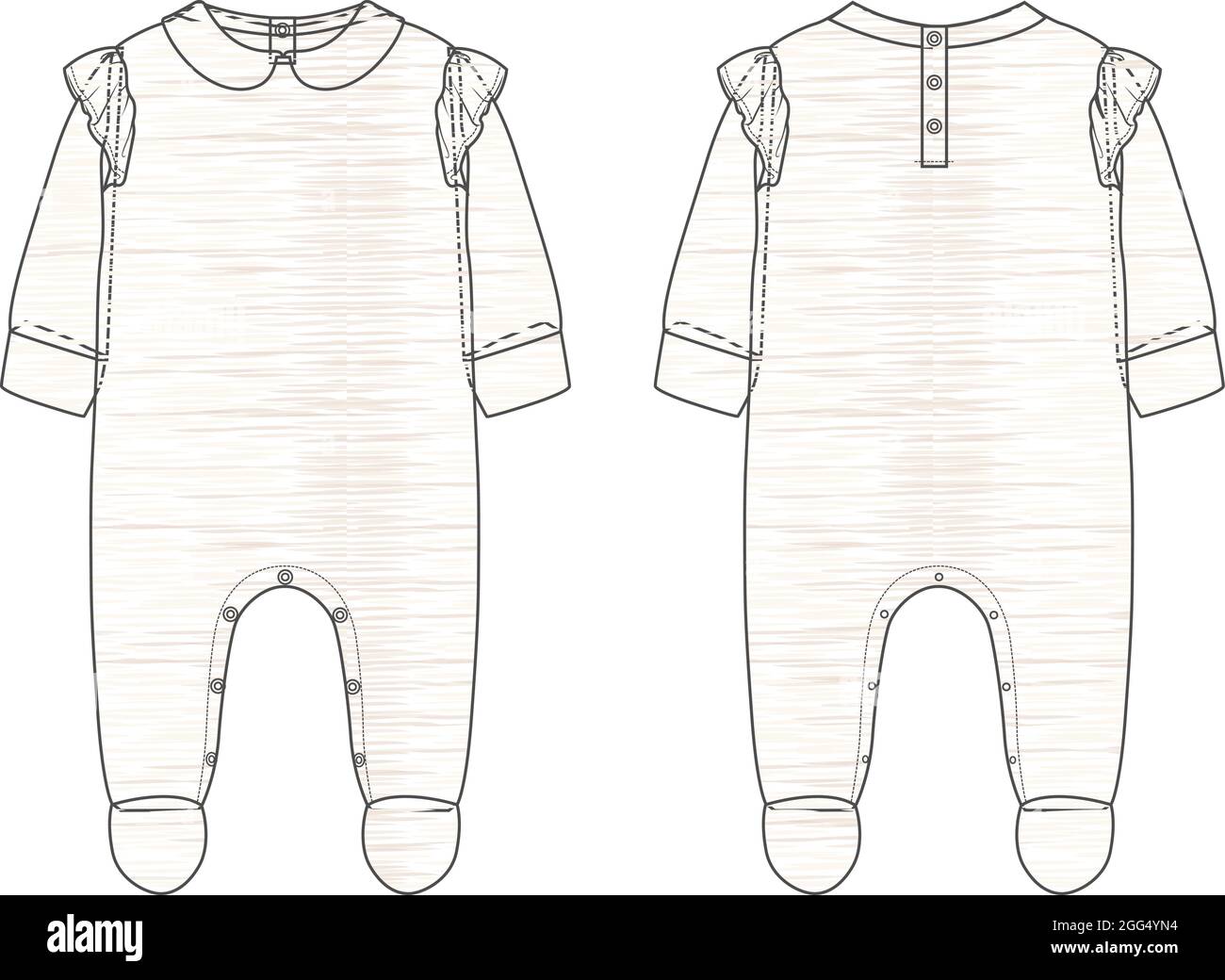 Body Pour Bebe Technique Mode Dessin A Plat Modele De Mode Vectoriel Vue Avant Et Arriere Maquette Moderne Et Elegante Avec Motif De Robe Pour Enfant Image Vectorielle Stock Alamy Body Pour Bebe Technique Mode Dessin A Plat Modele De Mode Vectoriel Vue Avant Et Arriere Maquette Moderne Et Elegante Avec Motif De Robe Pour Enfant Image Vectorielle Stock Alamy