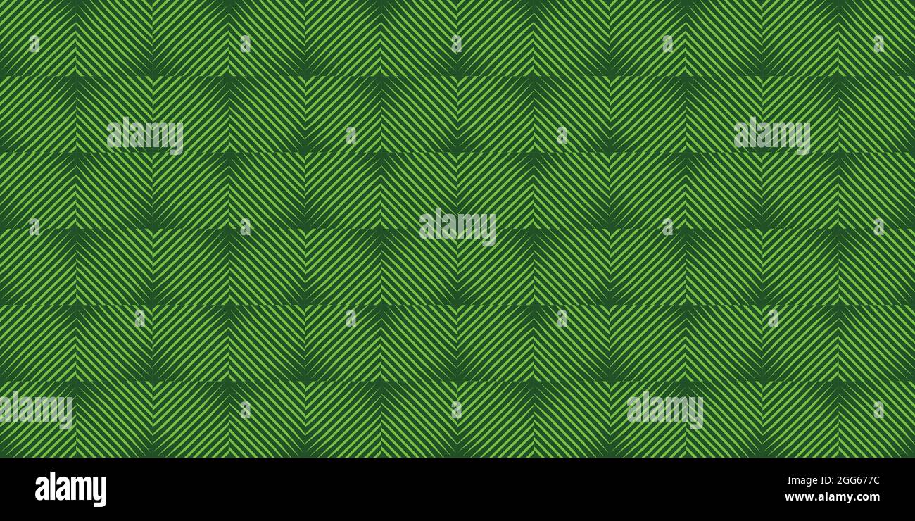Motif sans couture vecteur tissu écossais textile vert coloré abstrait fonds texture papier peint papier modèle motif sans couture illustration vectorielle Illustration de Vecteur