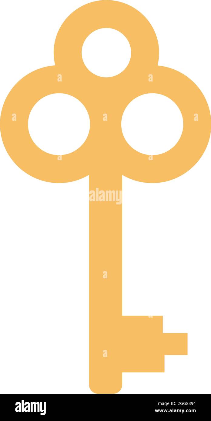 Touche magique, illustration, sur fond blanc. Illustration de Vecteur