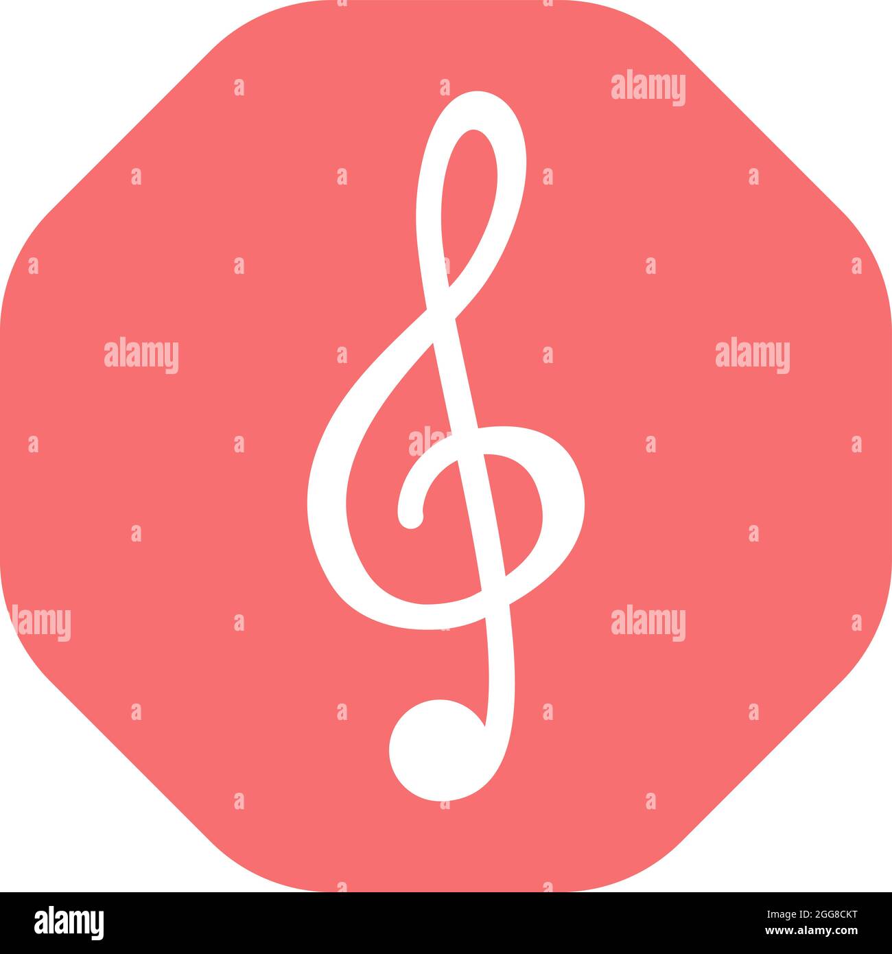 Fente d'aigus, illustration, vecteur sur fond blanc. Illustration de Vecteur