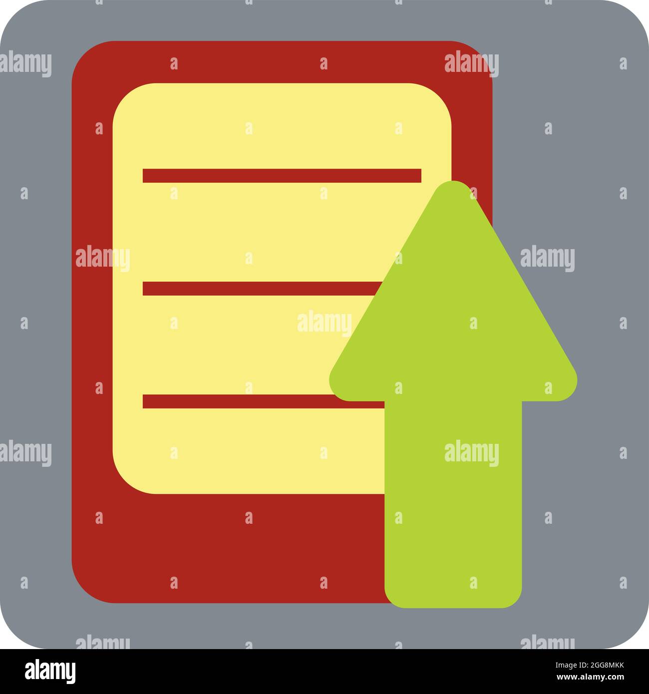 Téléchargement d'un livre audio, d'une illustration, d'un vecteur sur fond blanc. Illustration de Vecteur