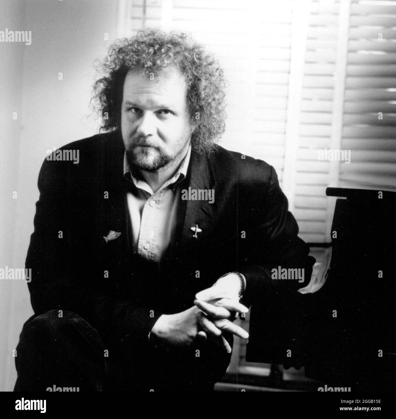 MICHAEL FIGGIS en QUITTANT LAS VEGAS (1995), dirigé par MICHAEL FIGGIS. Crédit : PHOTOS / Album LUMIERE Banque D'Images