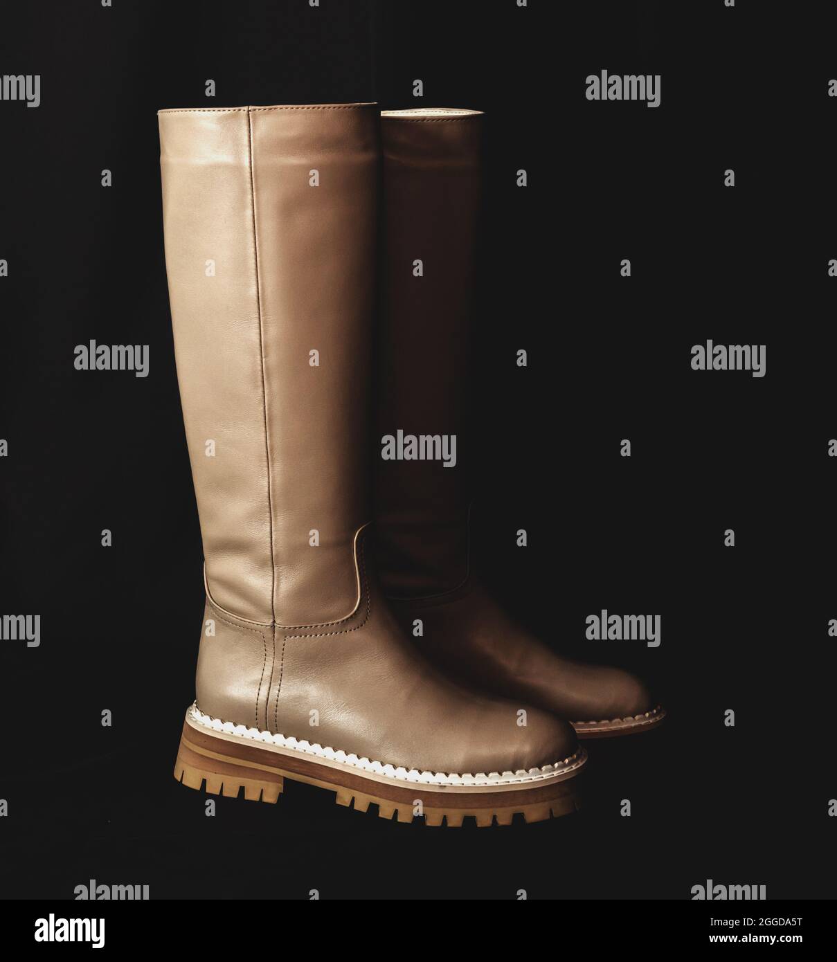 chaussures wellington