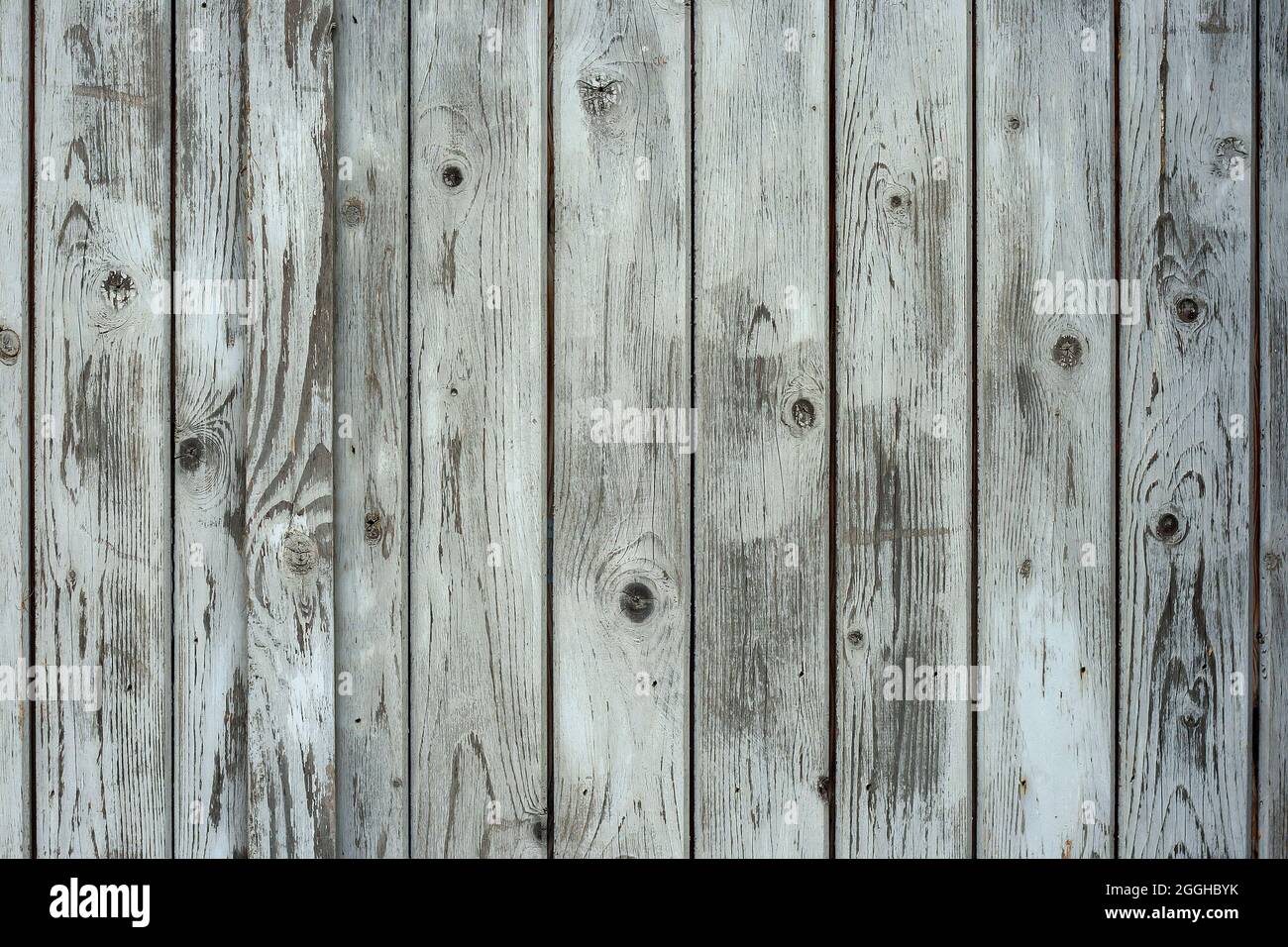 Vieux temps peint blanc peint rustique bois planches mur arrière-plan,  texture en bois vieilli Photo Stock - Alamy