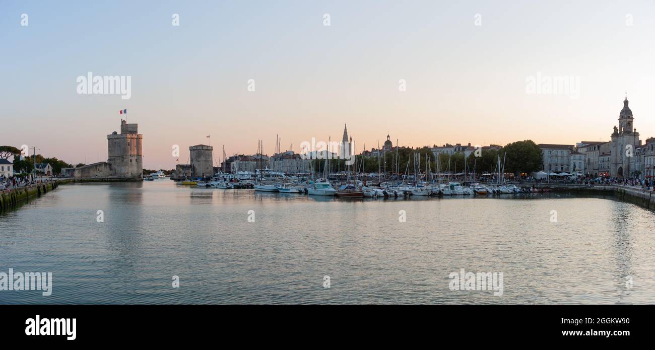Paysage de la rochelle Banque de photographies et d’images à haute ...