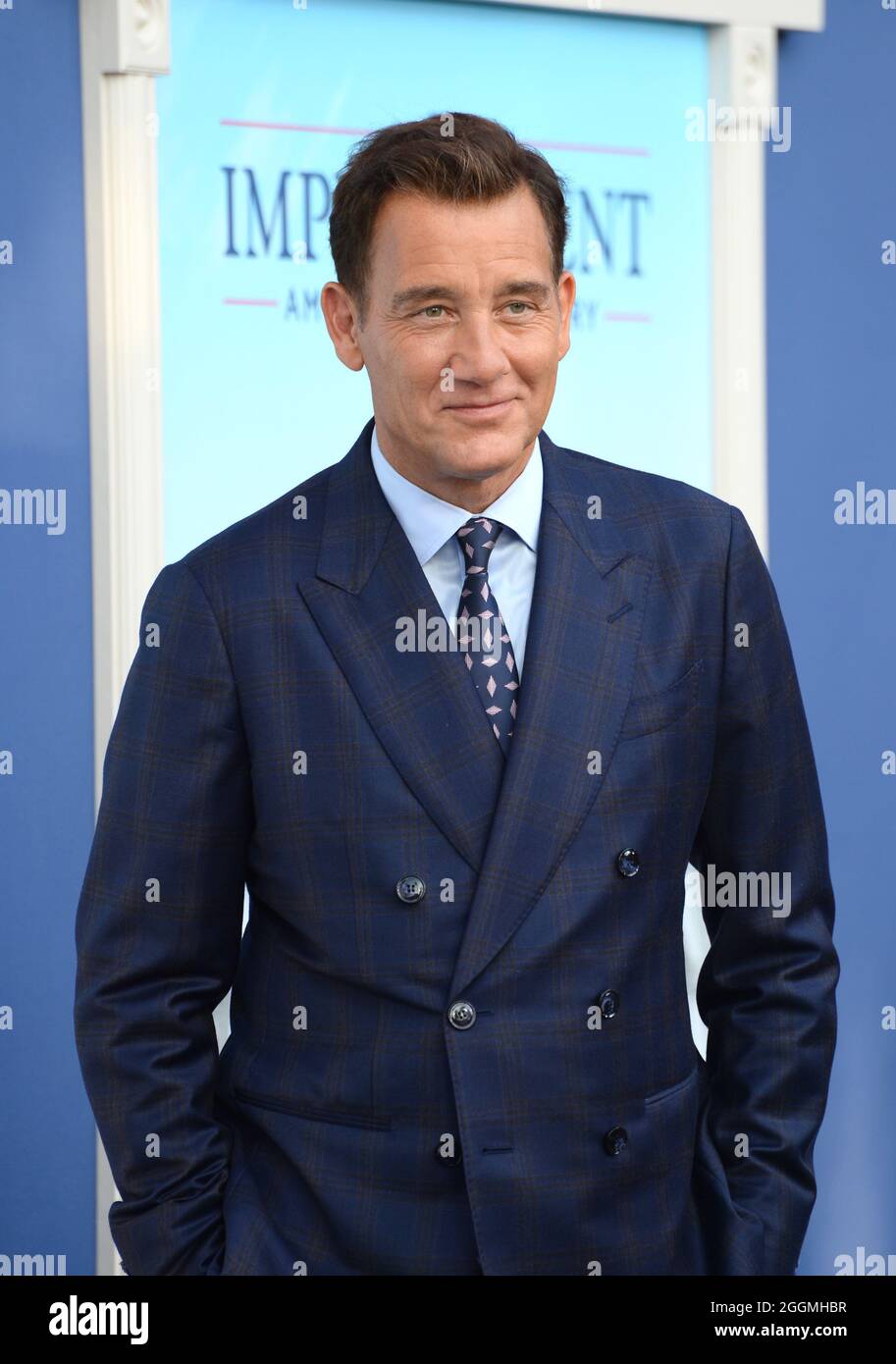 LOS ANGELES, ÉTATS-UNIS. 02 septembre 2021 : première pour la « destitution: American crime Story » de FX au Pacific Design Center. Photo : Paul Smith/Featureflash Banque D'Images