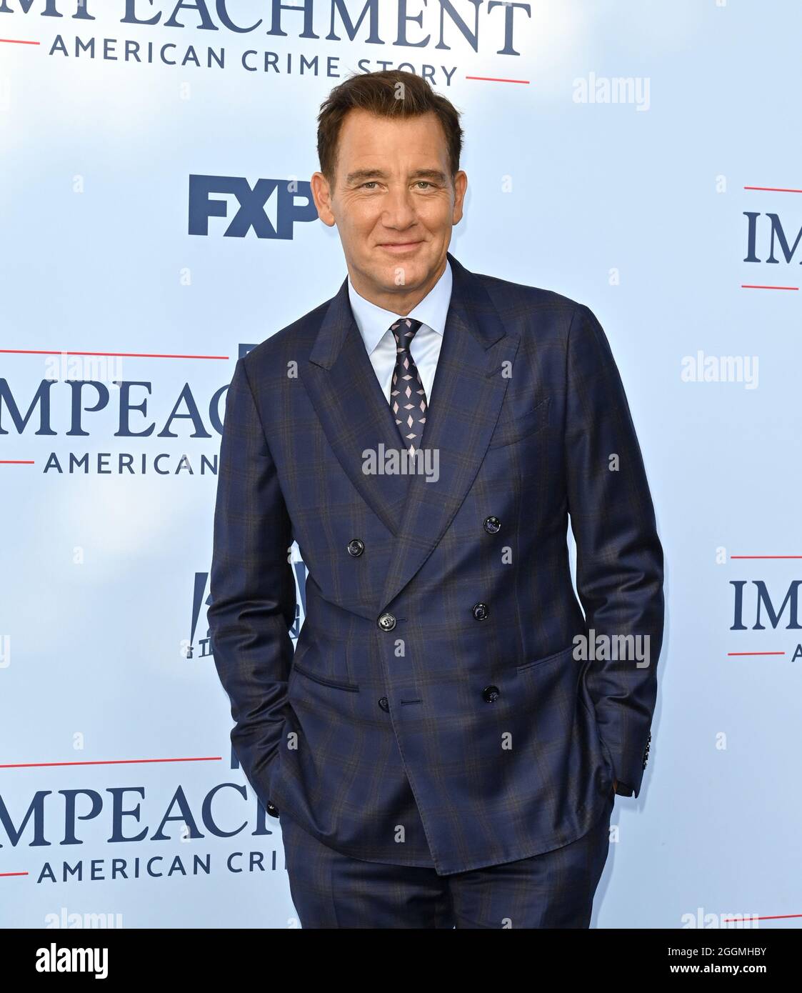 LOS ANGELES, ÉTATS-UNIS. 02 septembre 2021 : première pour la « destitution: American crime Story » de FX au Pacific Design Center. Photo : Paul Smith/Featureflash Banque D'Images