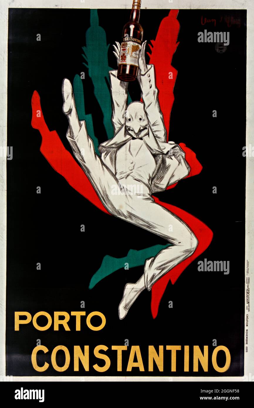 Porto Constantino. Musée : COLLECTION PRIVÉE. AUTEUR: JEAN D'YLEN. Banque D'Images