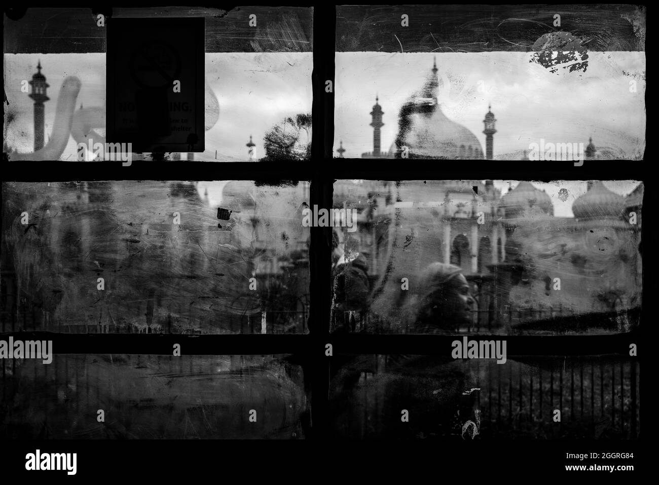 Brighton Banque D'Images