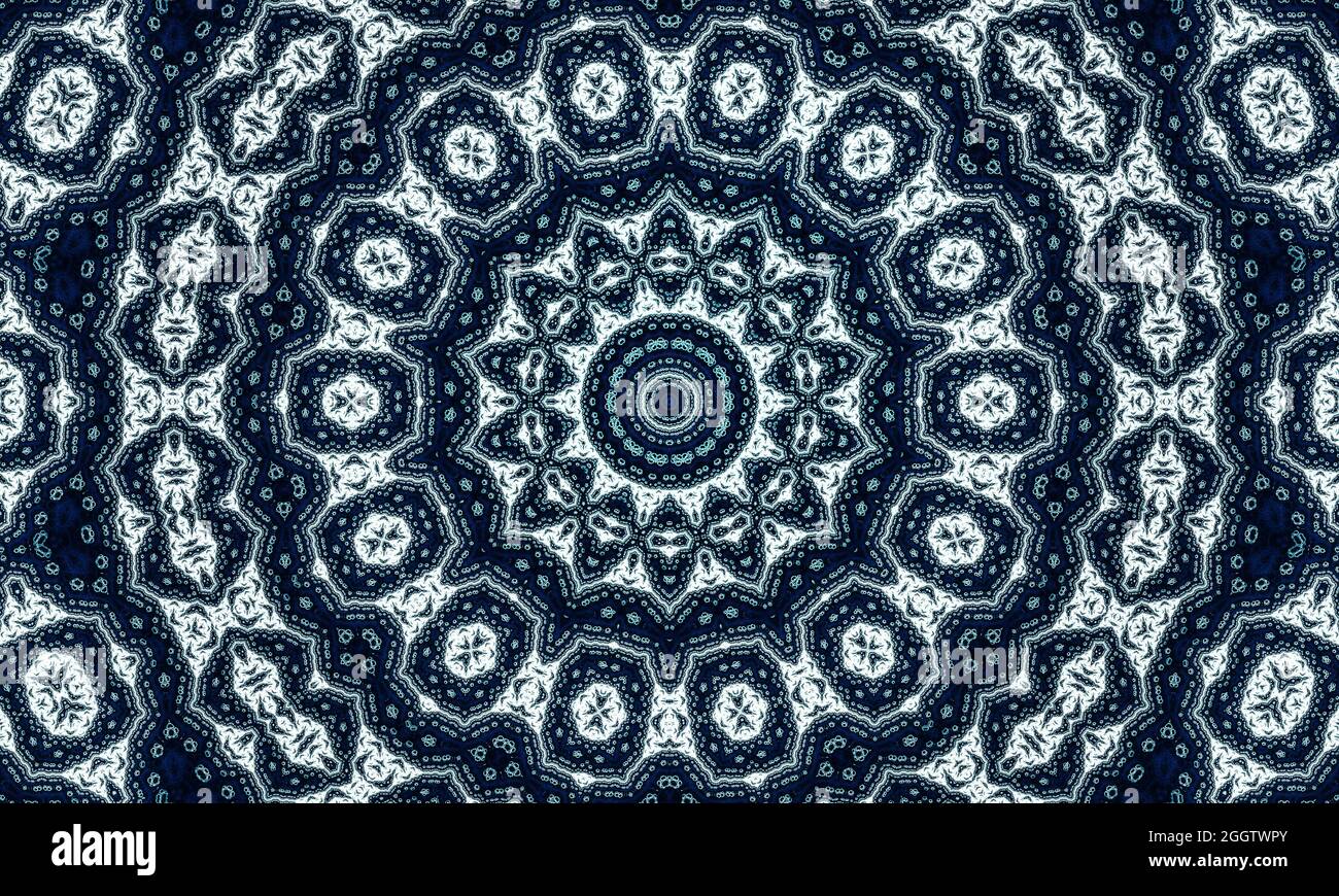 Teinte blanche délavée. Matériau brossé marine. Motif répétitif bleu marine. Chevrons géométriques gris. Denim teint sale Art. Graffiti foncé Grunge. Jean Folk Oi Banque D'Images