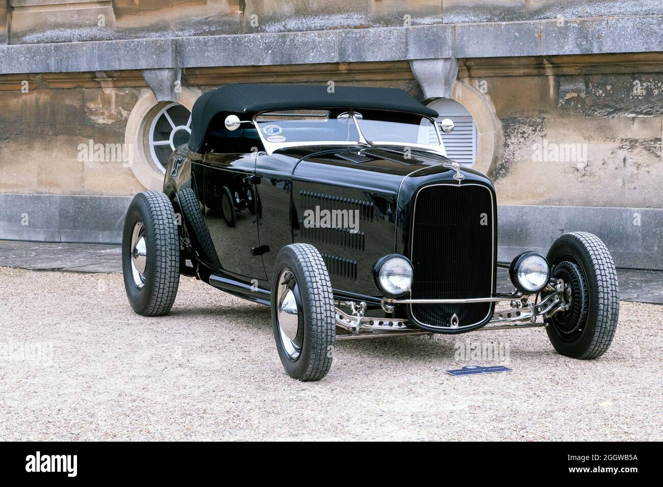 1932 ford roadster hot rod Banque de photographies et d’images à haute ...