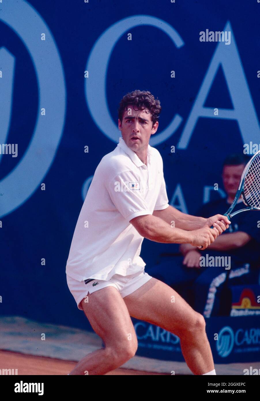 Joueur de tennis professionnel espagnol Banque de photographies et d’images à haute résolution