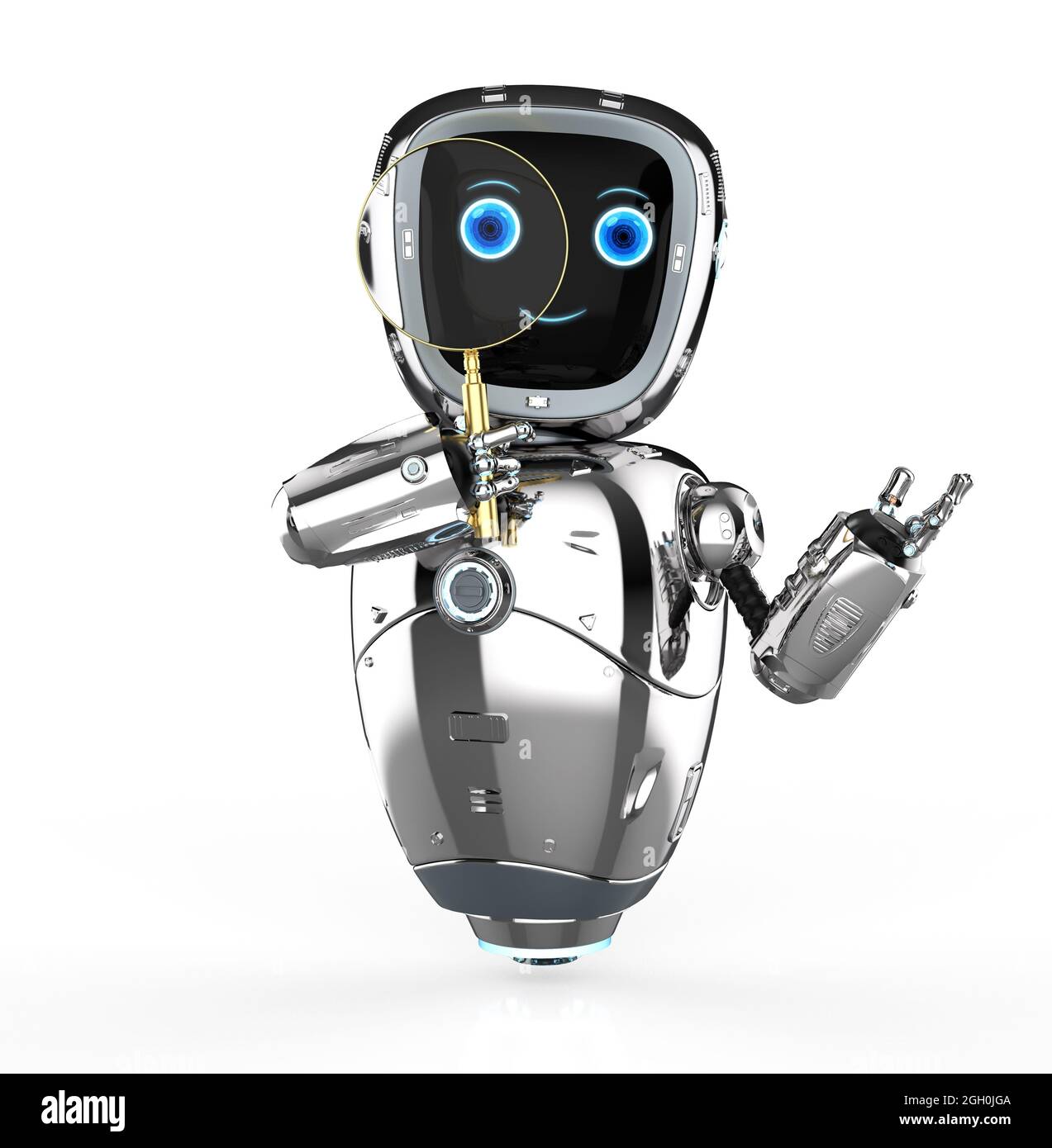 Weiland het is mooi zeemijl Concept de moteur de recherche automatique avec poignée de robot de rendu 3d loupe Photo Stock - Alamy Weiland het is mooi zeemijl Concept de moteur de recherche automatique avec poignée de robot de rendu 3d loupe Photo Stock - Alamy