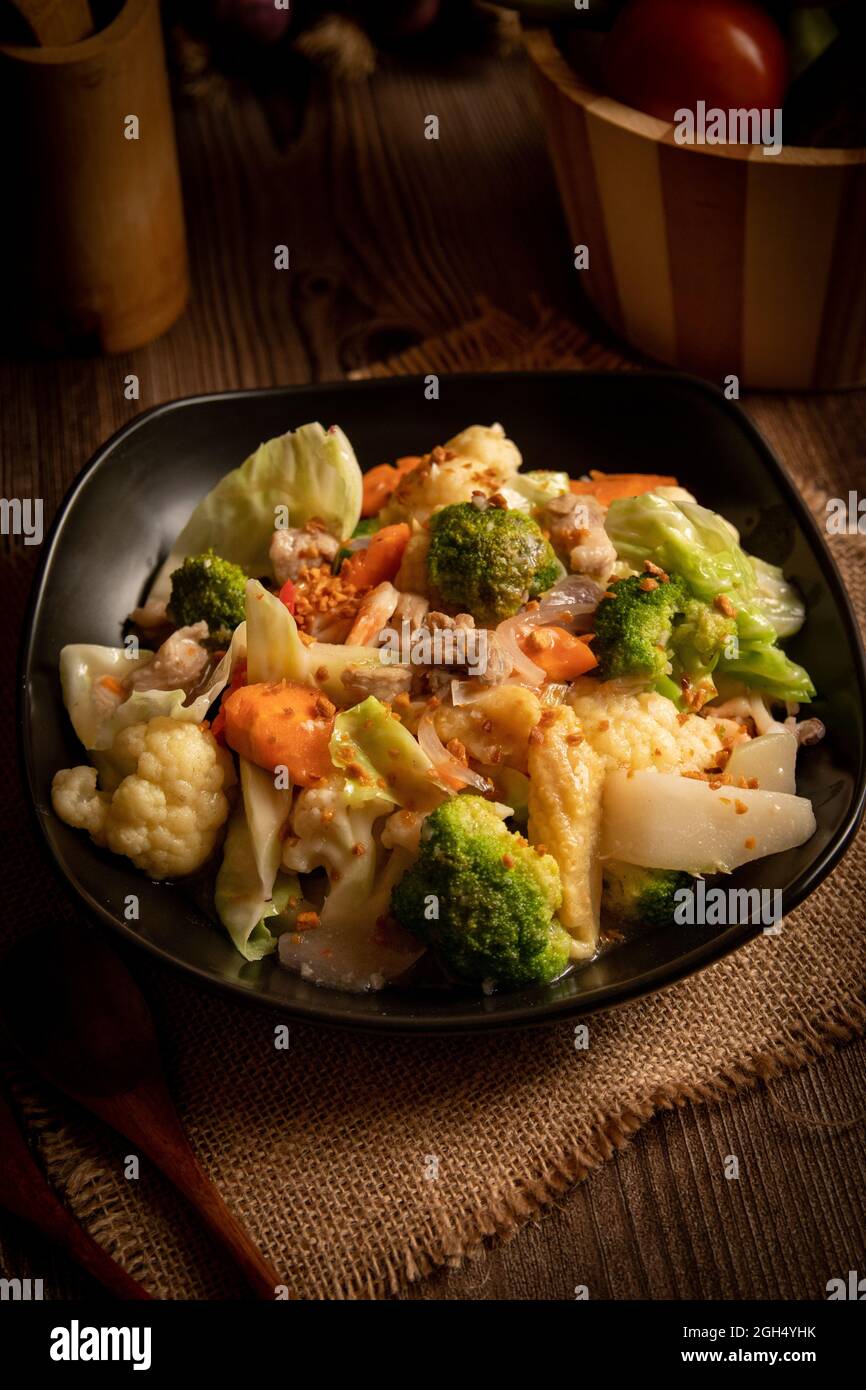 Chopsuey Banque de photographies et d’images à haute résolution Alamy