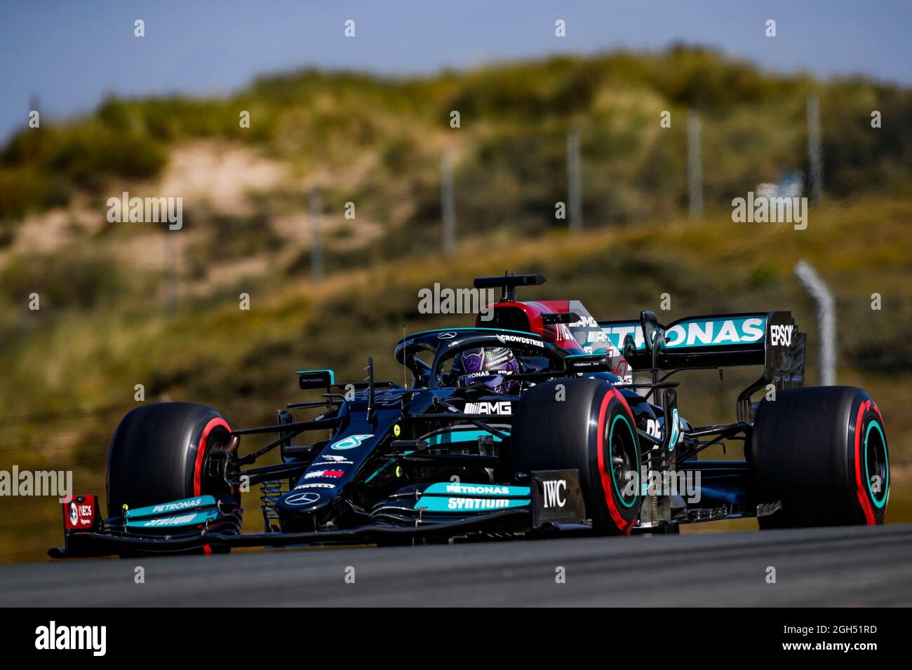 No 44 Lewis Hamilton (GBR, Mercedes-AMG Petronas F1 Team), Banque D'Images