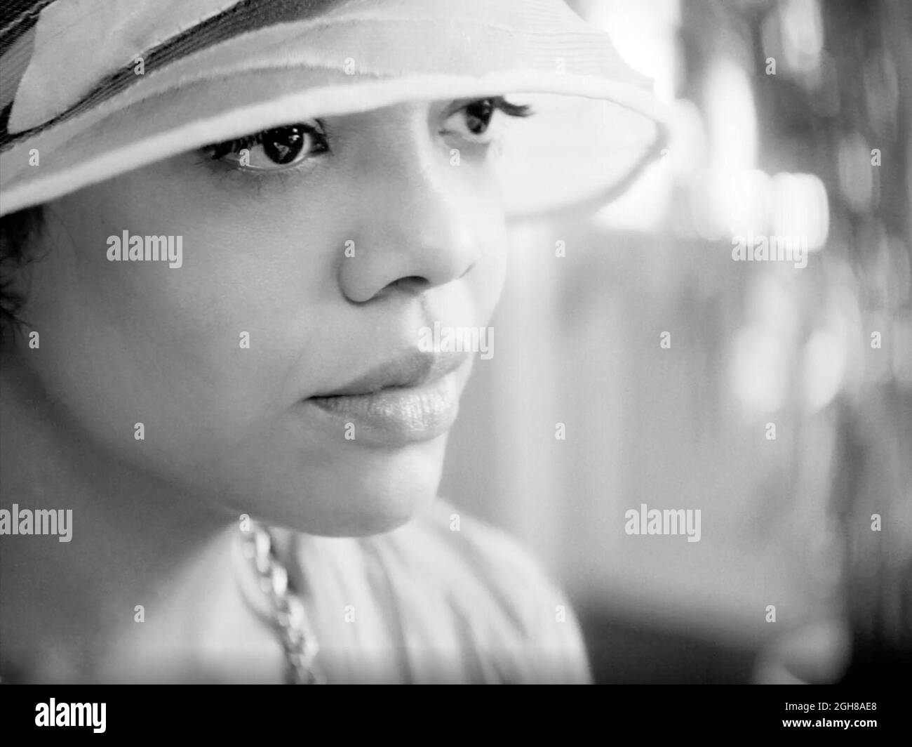 TESSA THOMPSON en PASSANT (2021), dirigé par REBECCA HALL. Crédit : Film4 Productions / Album Banque D'Images