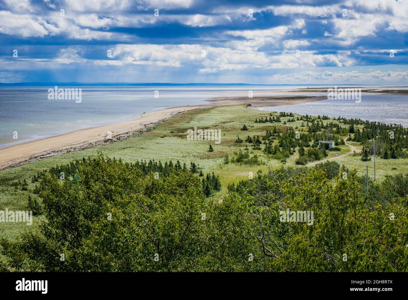 Portneuf sur mer Banque de photographies et d’images à haute résolution