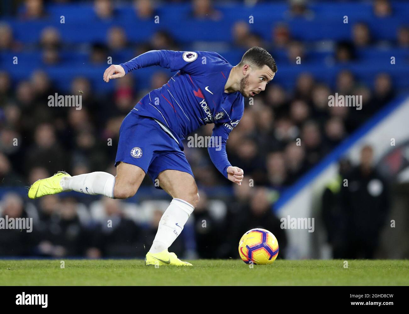 Eden Hazard Chelsea FCSeleção de futebol da Bélgica Premier League