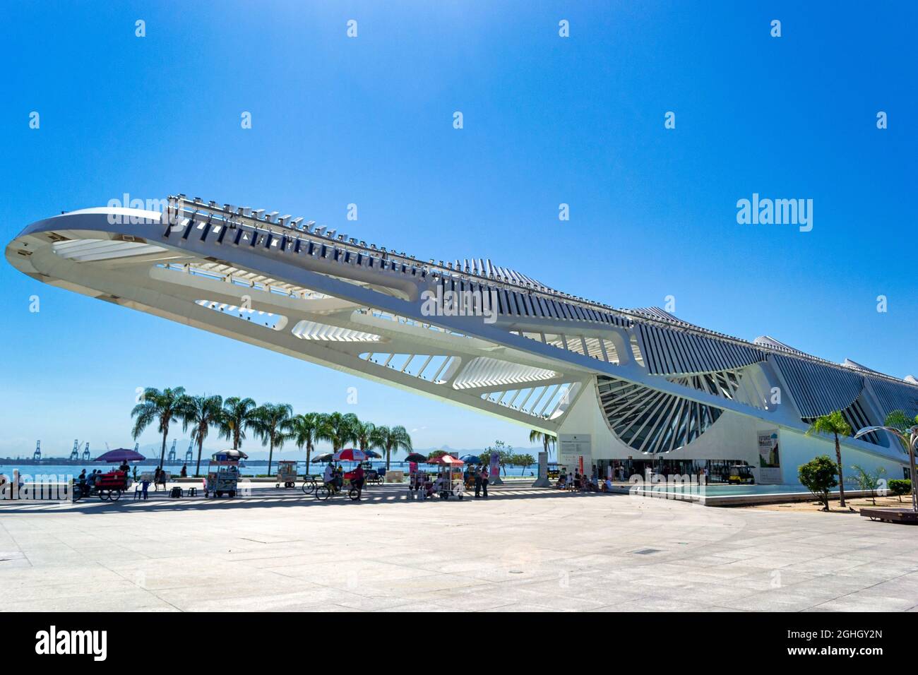 Rio de Janeiro, Brésil, 2021 Banque D'Images