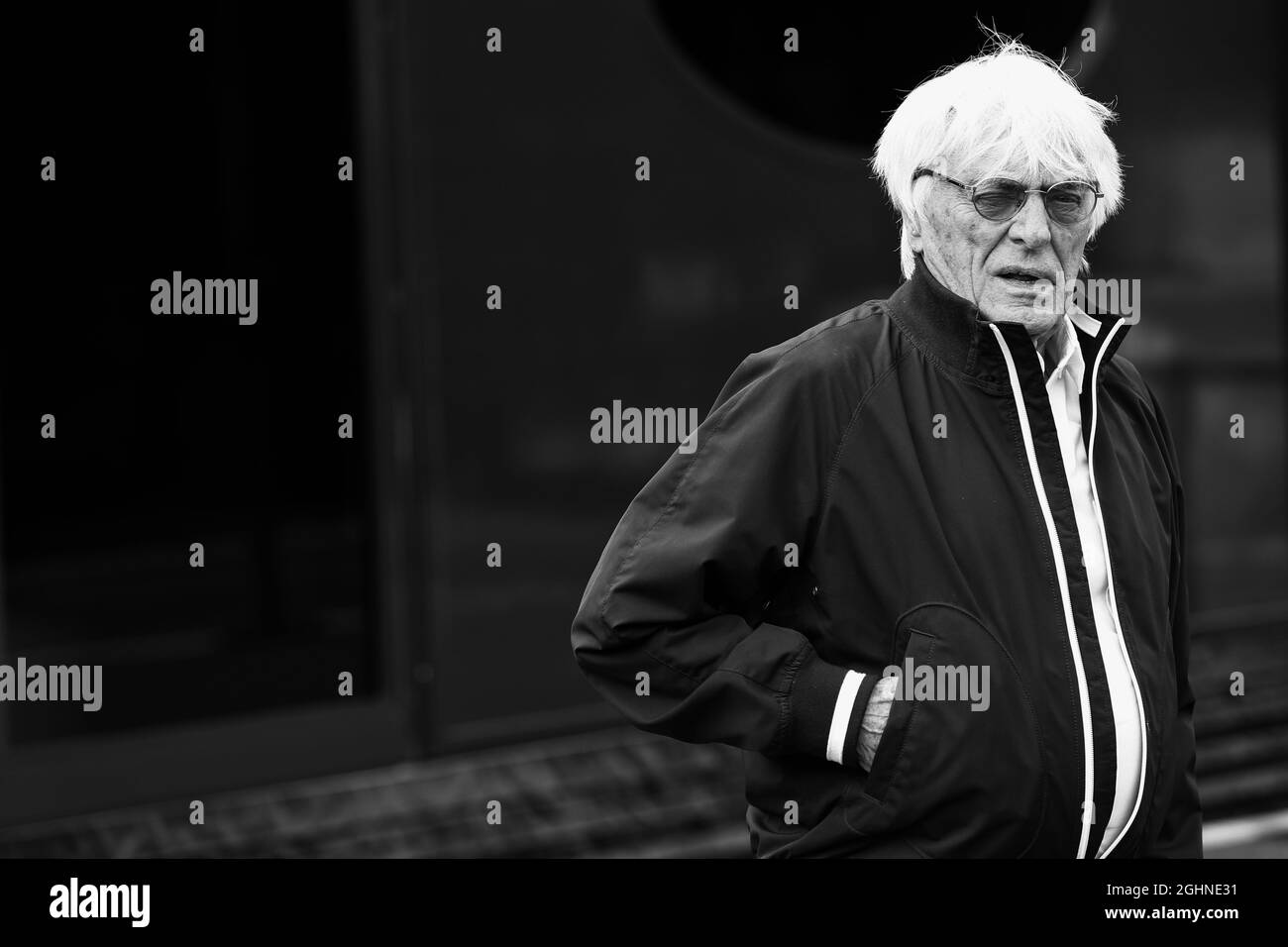 Bernie Ecclestone (GBR). 01.07.2016. Championnat du monde de Formule 1, Rd 9, Grand Prix d'Autriche, Spielberg, Autriche, Journée d'entraînement. Le crédit photo doit être lu : images XPB/Press Association. Banque D'Images