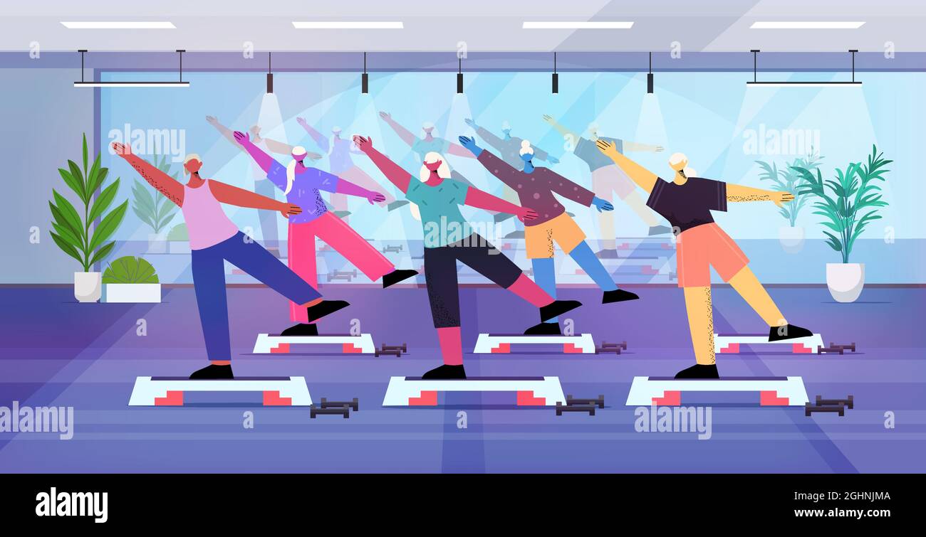 Lot De 4 élévateurs Roses Pour Plateforme The Step - Fitness, Aérobic, Occasion