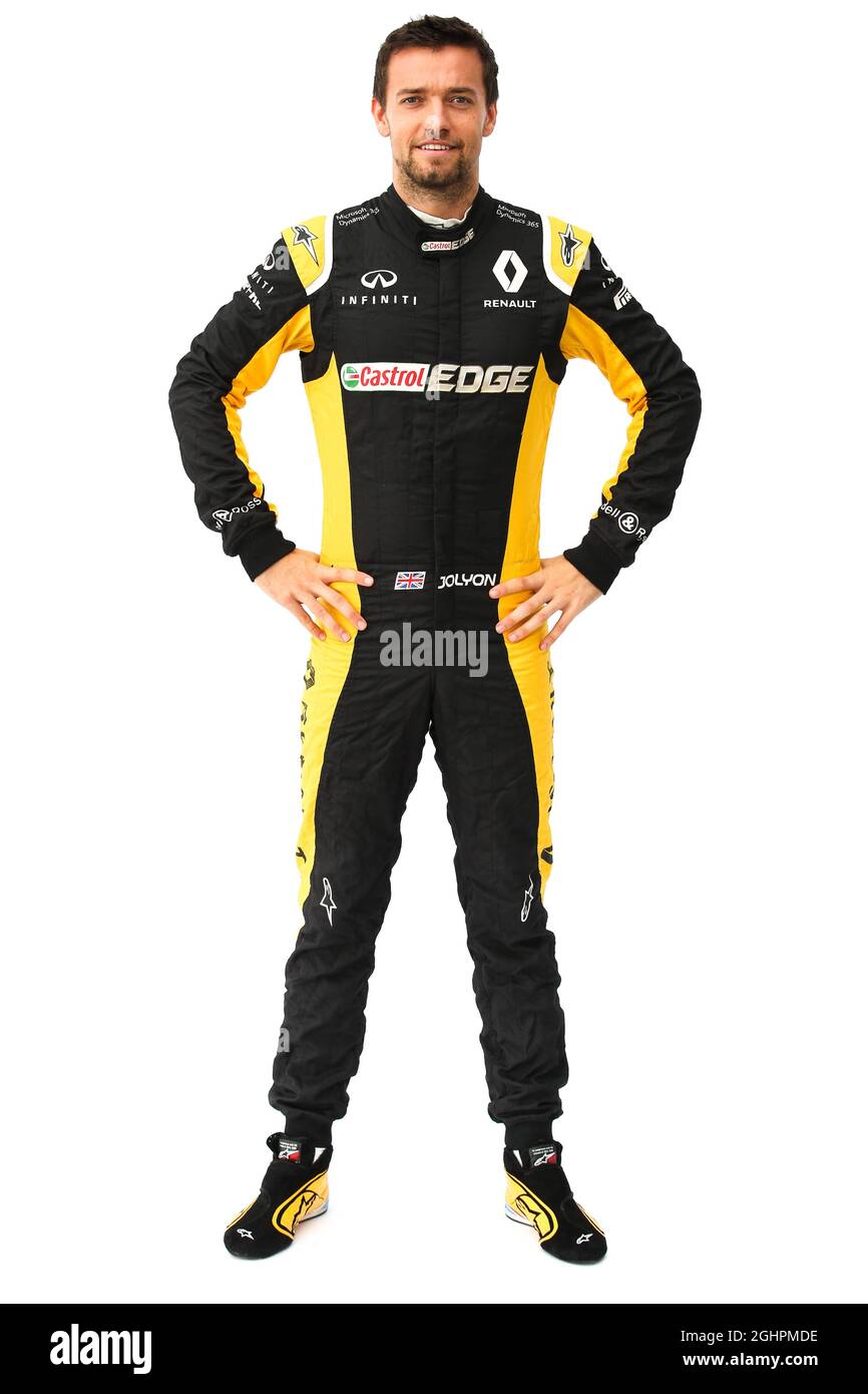 Jolyon Palmer (GBR) Renault Sport F1 Team. 28.09.2017. Championnat du monde de Formule 1, Rd 15, Grand Prix de Malaisie, Sepang, Malaisie, Jeudi. Le crédit photo doit être lu : images XPB/Press Association. Banque D'Images