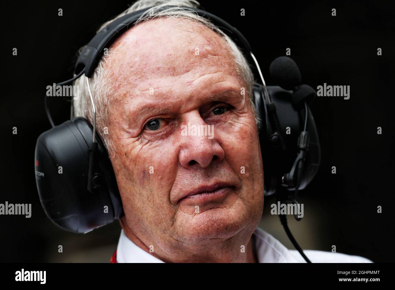Dr Helmut Marko (AUT) Red Bull Motorsport Consultant. 29.09.2017. Championnat du monde de Formule 1, Rd 15, Grand Prix de Malaisie, Sepang, Malaisie, Vendredi. Le crédit photo doit être lu : images XPB/Press Association. Banque D'Images