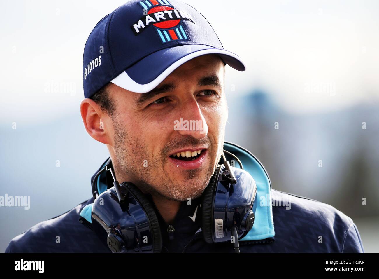 Robert Kubica (POL) Williams Reserve and Development Driver. 08.03.2018. Test de Formule 1, troisième jour, Barcelone, Espagne. Jeudi. Le crédit photo doit être lu : images XPB/Press Association. Banque D'Images