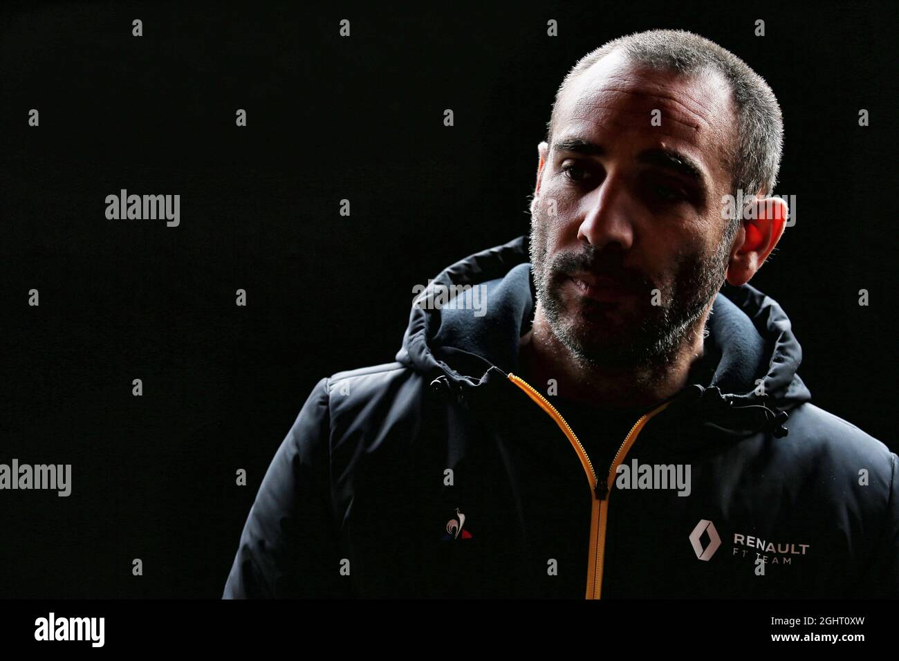 Cyril Abiteboul (FRA) Renault Sport F1 Directeur général. 19.02.2019. Test de Formule 1, deuxième jour, Barcelone, Espagne. Mardi. Le crédit photo doit être lu : images XPB/Press Association. Banque D'Images