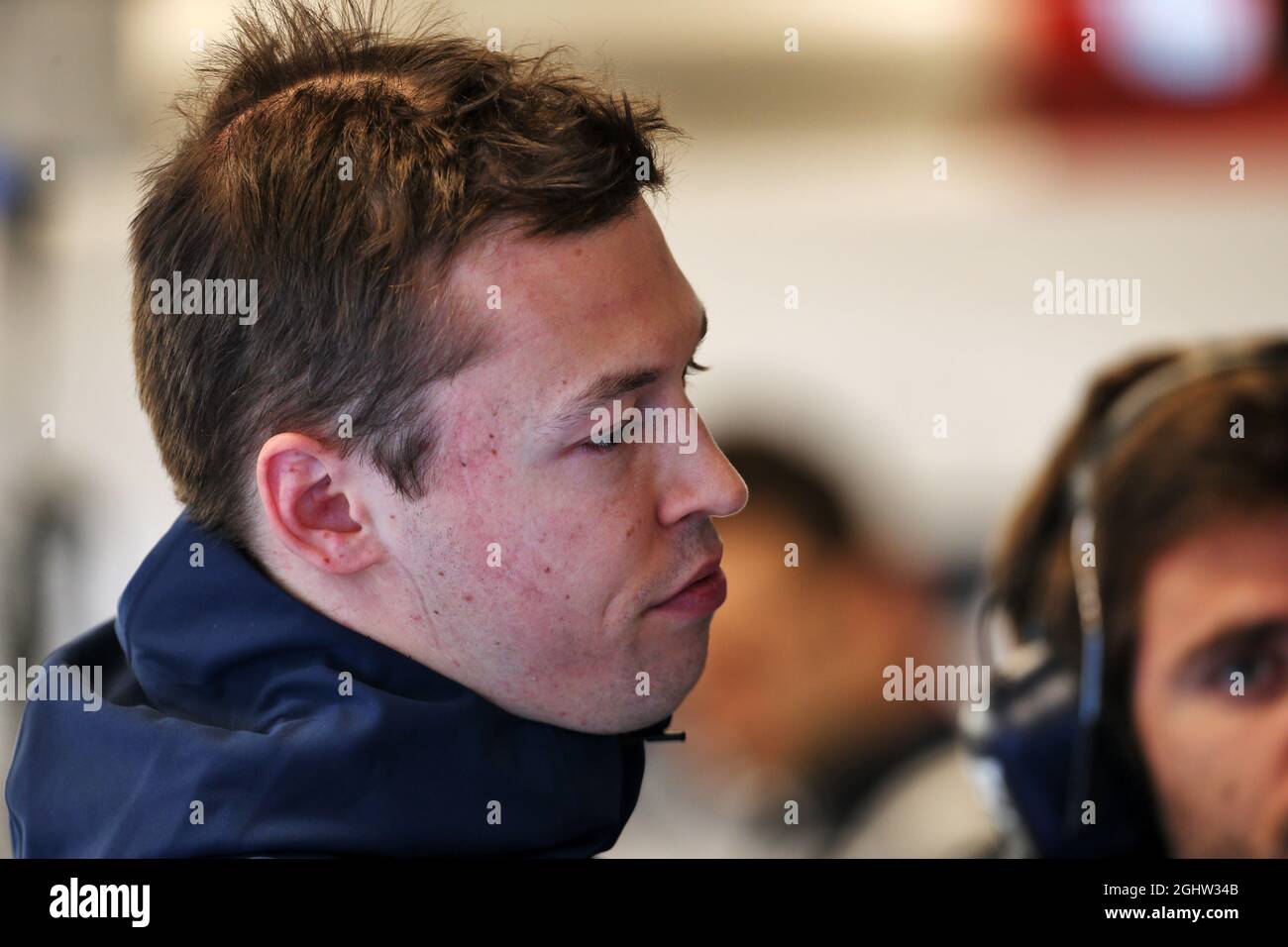 Daniil Kvyat (RUS) AlphaTauri. 28.02.2020. Test de Formule 1, troisième jour, Barcelone, Espagne. Vendredi. Le crédit photo doit être lu : images XPB/Press Association. Banque D'Images