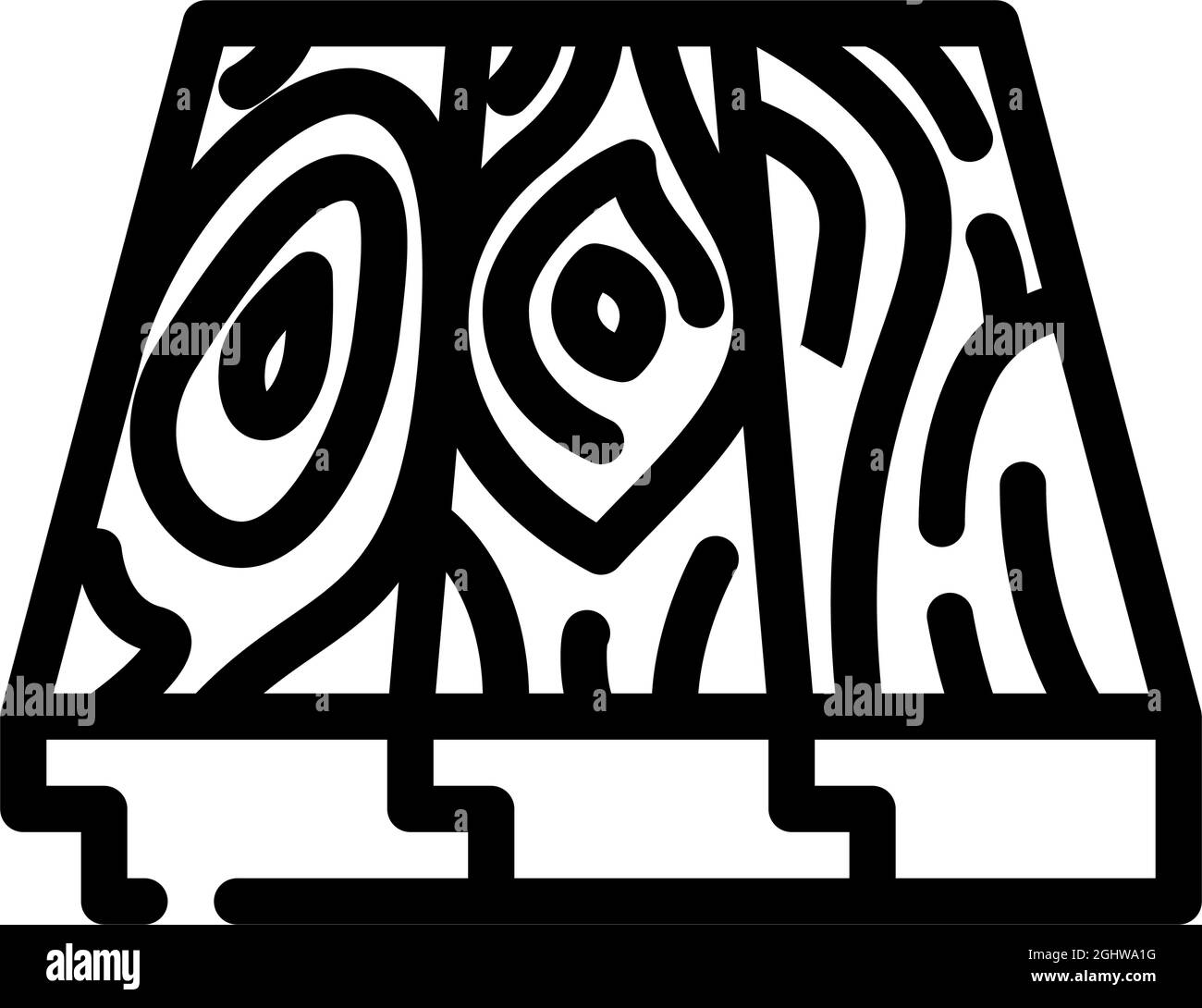 Motif ligne de plancher icône illustration vectorielle savon liquide Creative Poster Vector Illustration de Vecteur