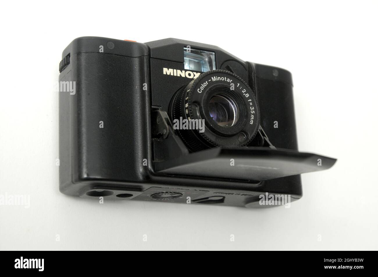 Caméra, Minox, analogique, photographie, traditionnel, Appareil photo classique, appareil photo Minox Banque D'Images