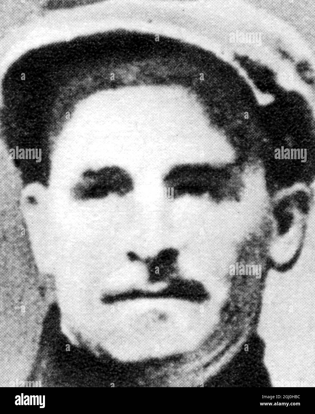 François Faber (Luxembourg) vainqueur du Tour de France 1909 Banque D'Images