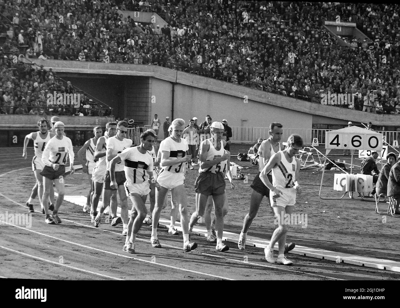 La Gazette Du Sport : Inter Milan à La Une - Édition Spéciale Jeux Olympiques De Tokyo 1964