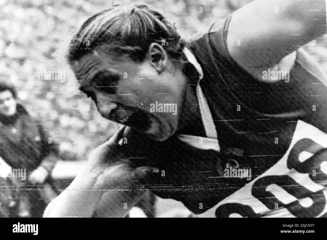 Gazette Dello Sport Du 16 Octobre 1964 (Olympiques Tokyo, Anderlecht, Inter)