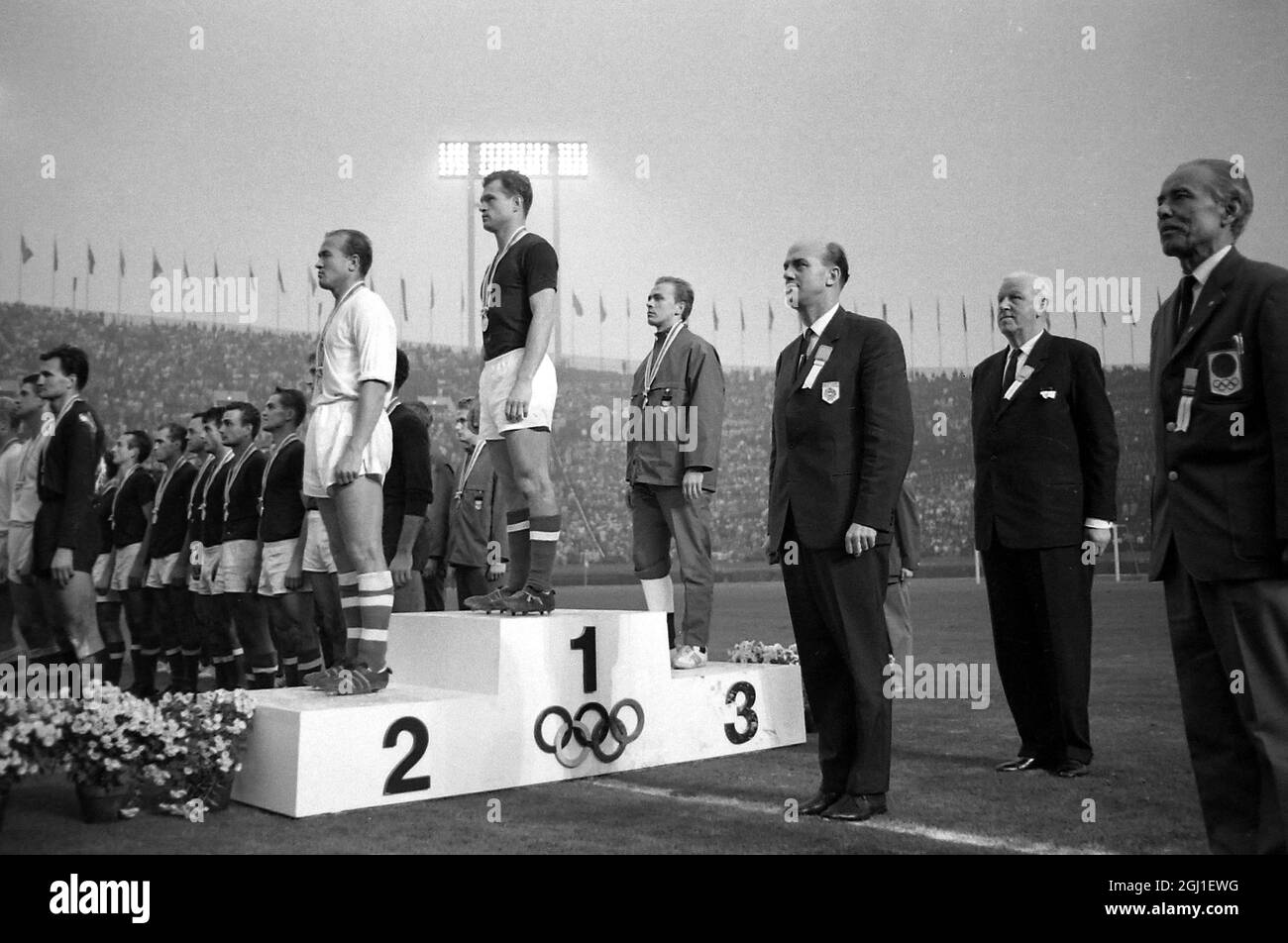 Fanion Jeux Olympiques Tokyo 1964 - Tchécoslovaquie (CSSR) - Vintage Années 60