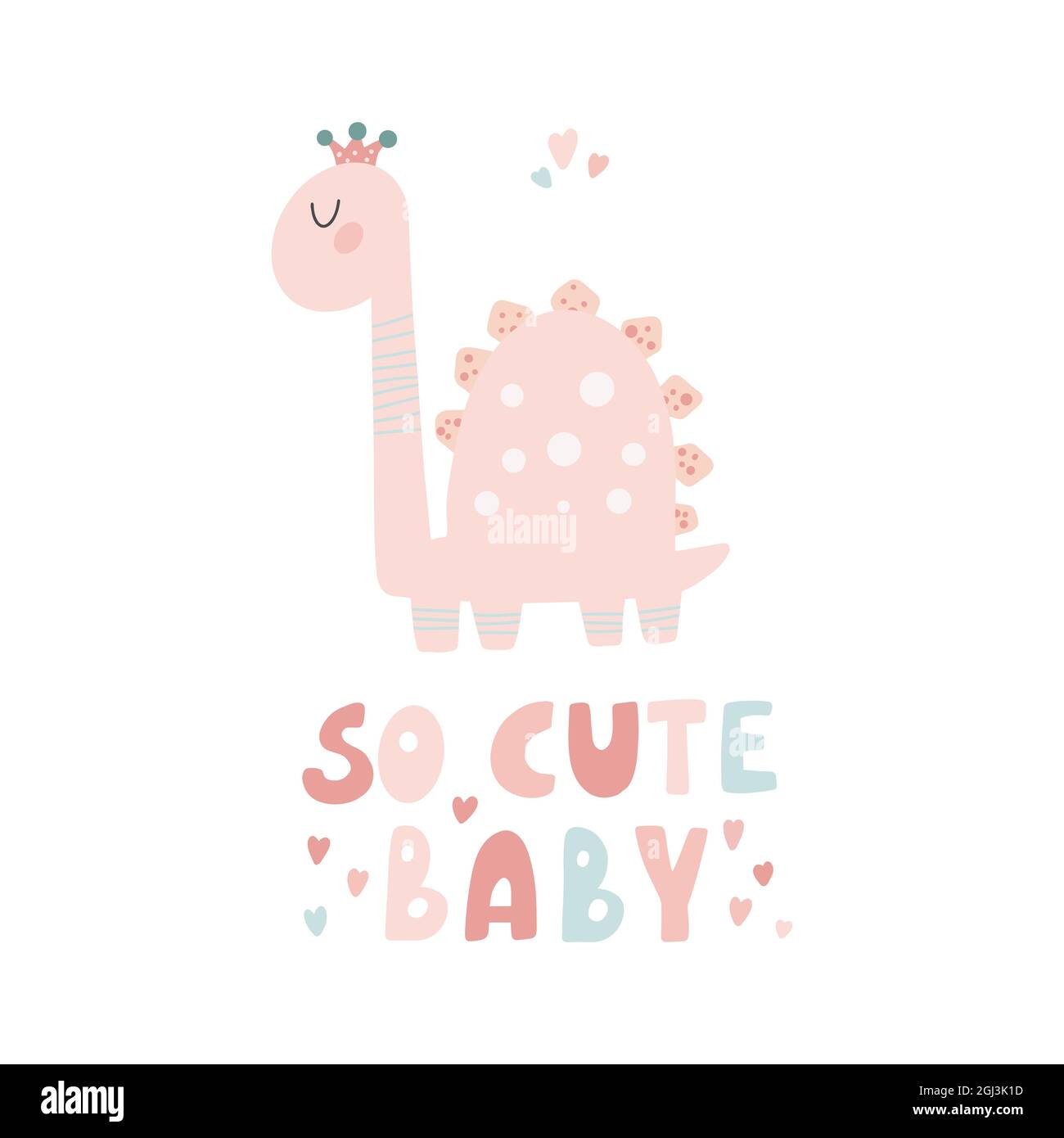 Adorable Dinosaure Avec Texte Graphique So Cute Bebe Drole Dino Dessins Scenario Drole De Lettrage Citation Avec Dino Icon Dessin Scandinave A La Main Illustrati Image Vectorielle Stock Alamy