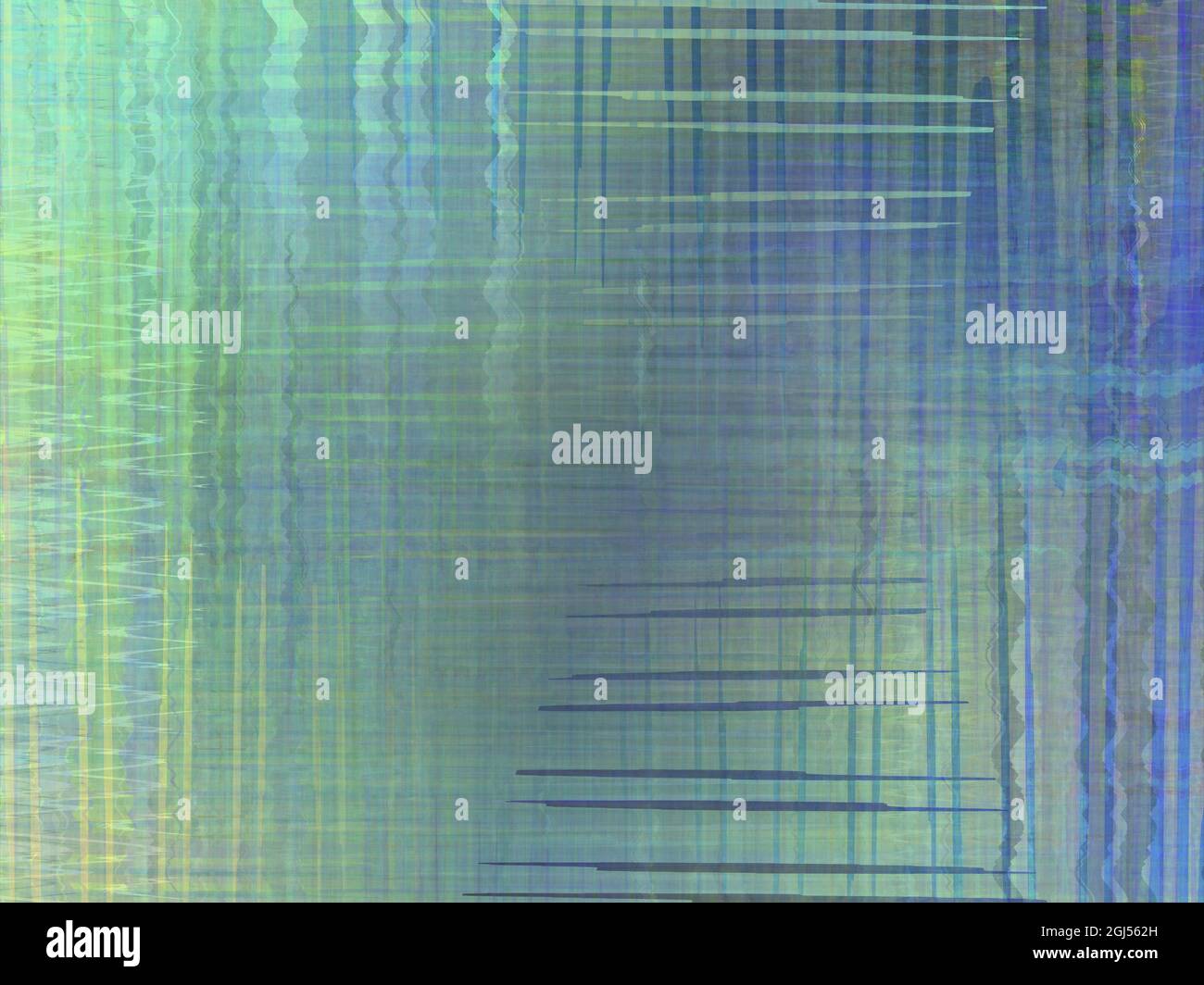 Couleur vert océan - arrière-plan abstrait Banque D'Images
