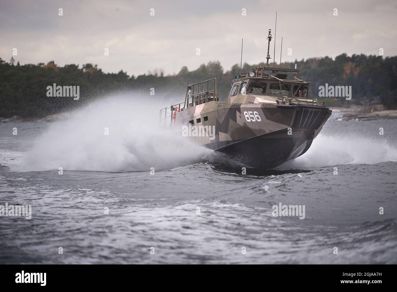Stridsbat 90 Banque de photographies et d’images à haute résolution - Alamy