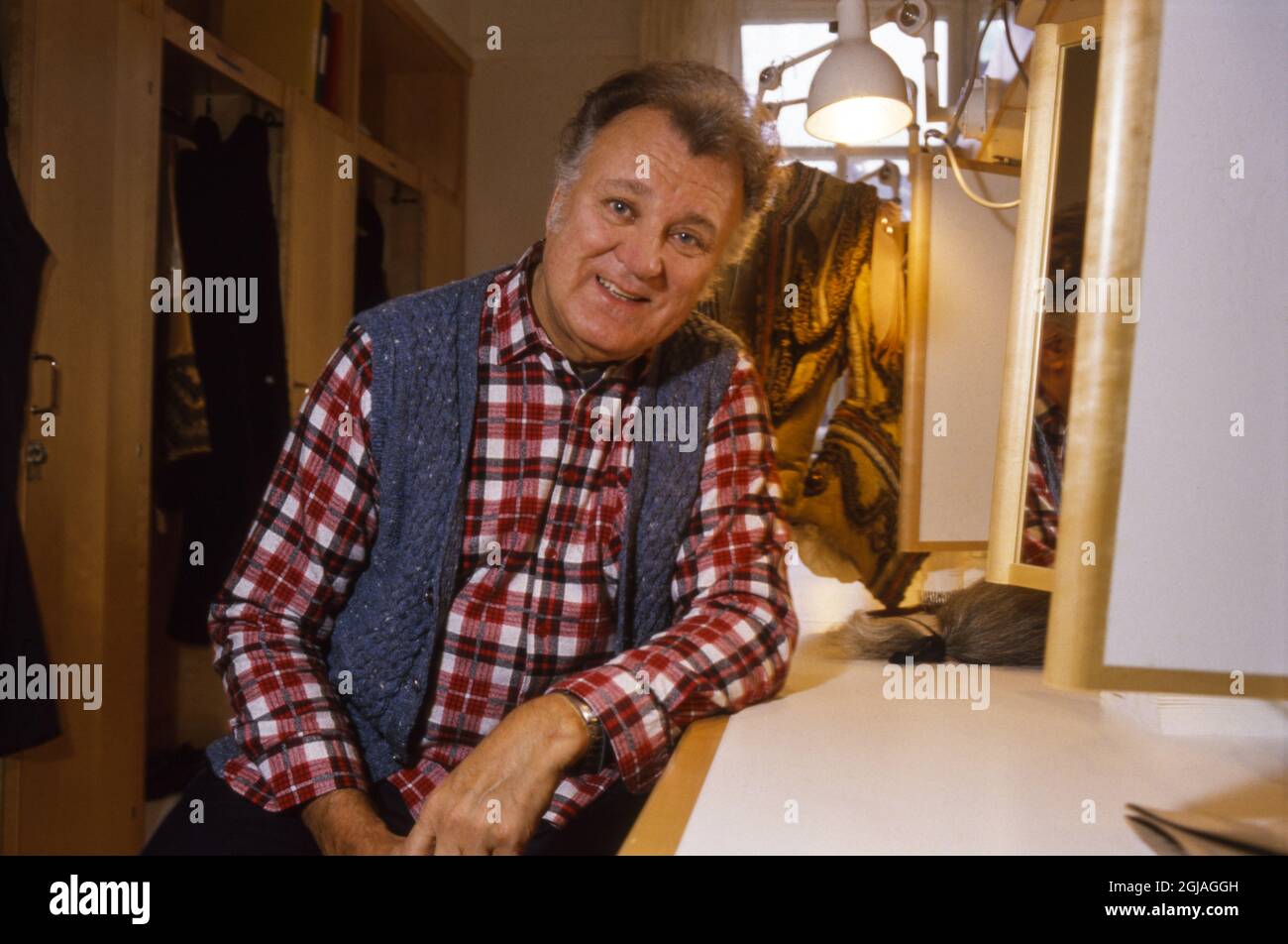 Nicolai gedda opera singer Banque de photographies et d’images à haute ...