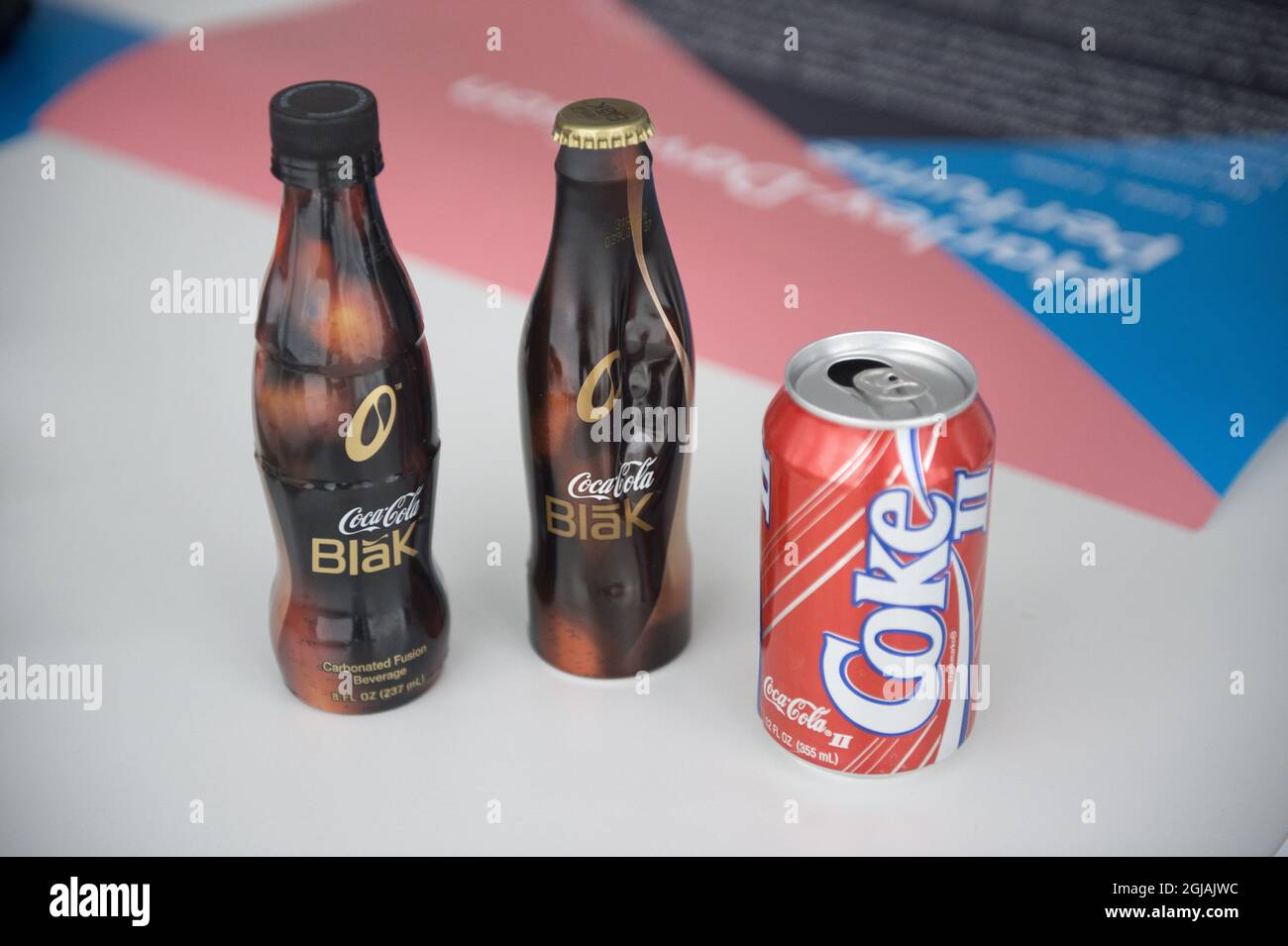 HELSINGBORG 20170329 Coco Cola Blak au Musée de l'échec à Helsingborg, Suède Foto: Bjorn Lindgren / TT / Kod 9290 Banque D'Images HELSINGBORG 20170329 Coco Cola Blak au Musée de l'échec à Helsingborg, Suède Foto: Bjorn Lindgren / TT / Kod 9290 Banque D'Images