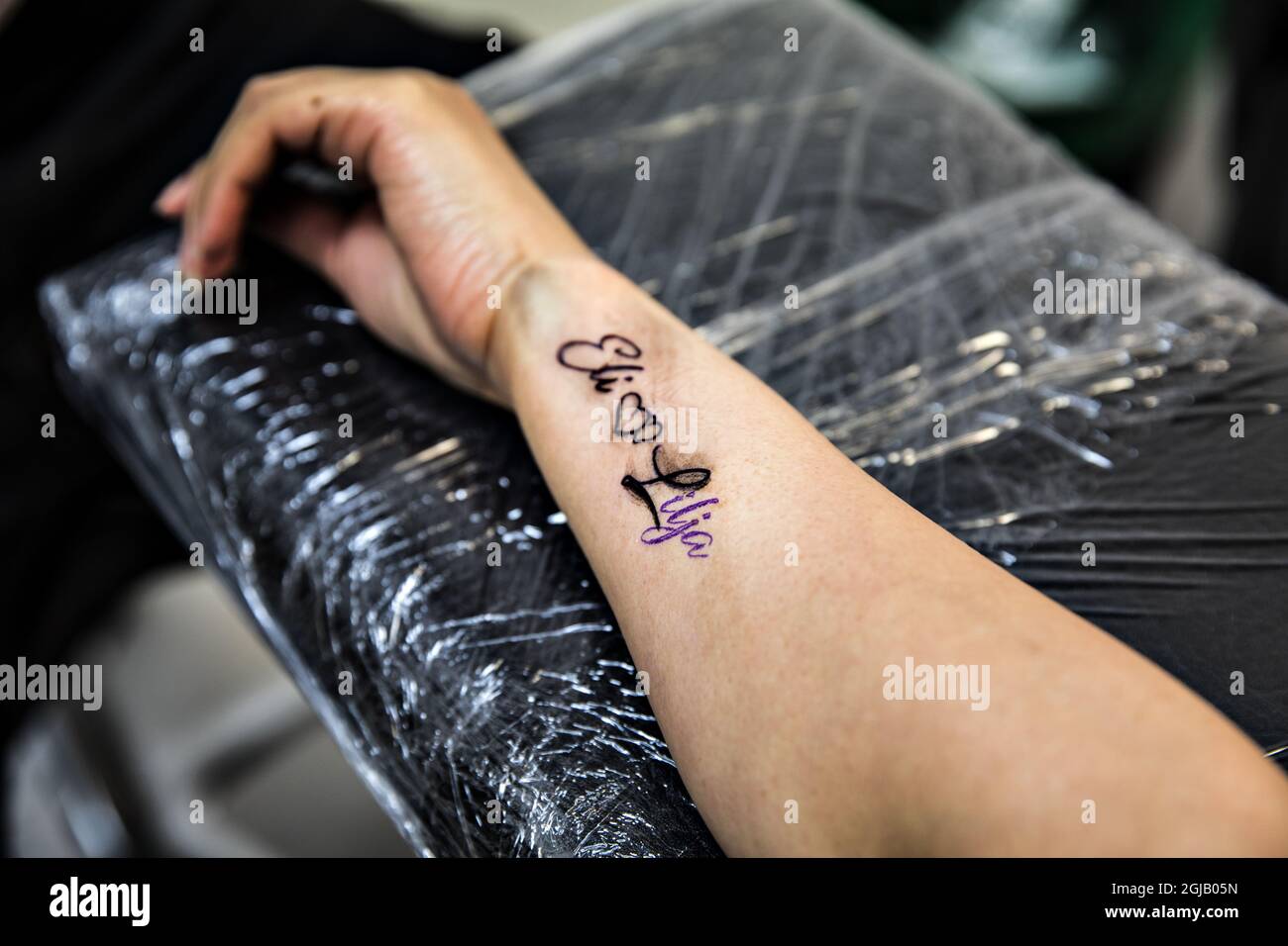 Tatto Banque D Image Et Photos Alamy