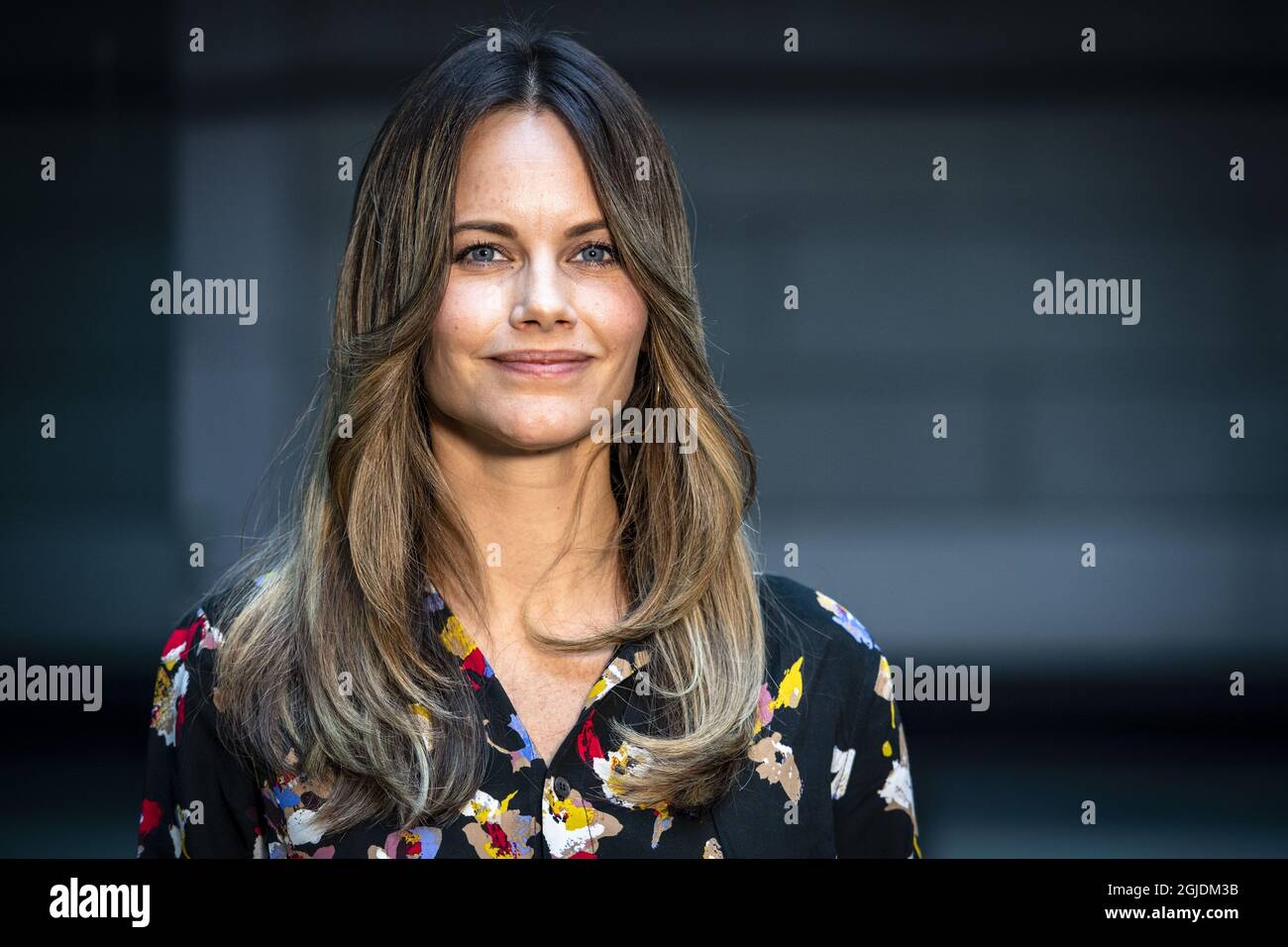 Princesse Sofia de Suède, membre du jury de suédois Heros (Svenska HjÃ¤ltar) organisé par le journal Aftonbladet. Stockholm, Suède, 7 septembre 2020. 2020-09-07 (C) LOTTE FERNVALL / AFTONBLADET / TT * * EXPRESSEN OUT * * AFTONBLADET / 3226 Banque D'Images