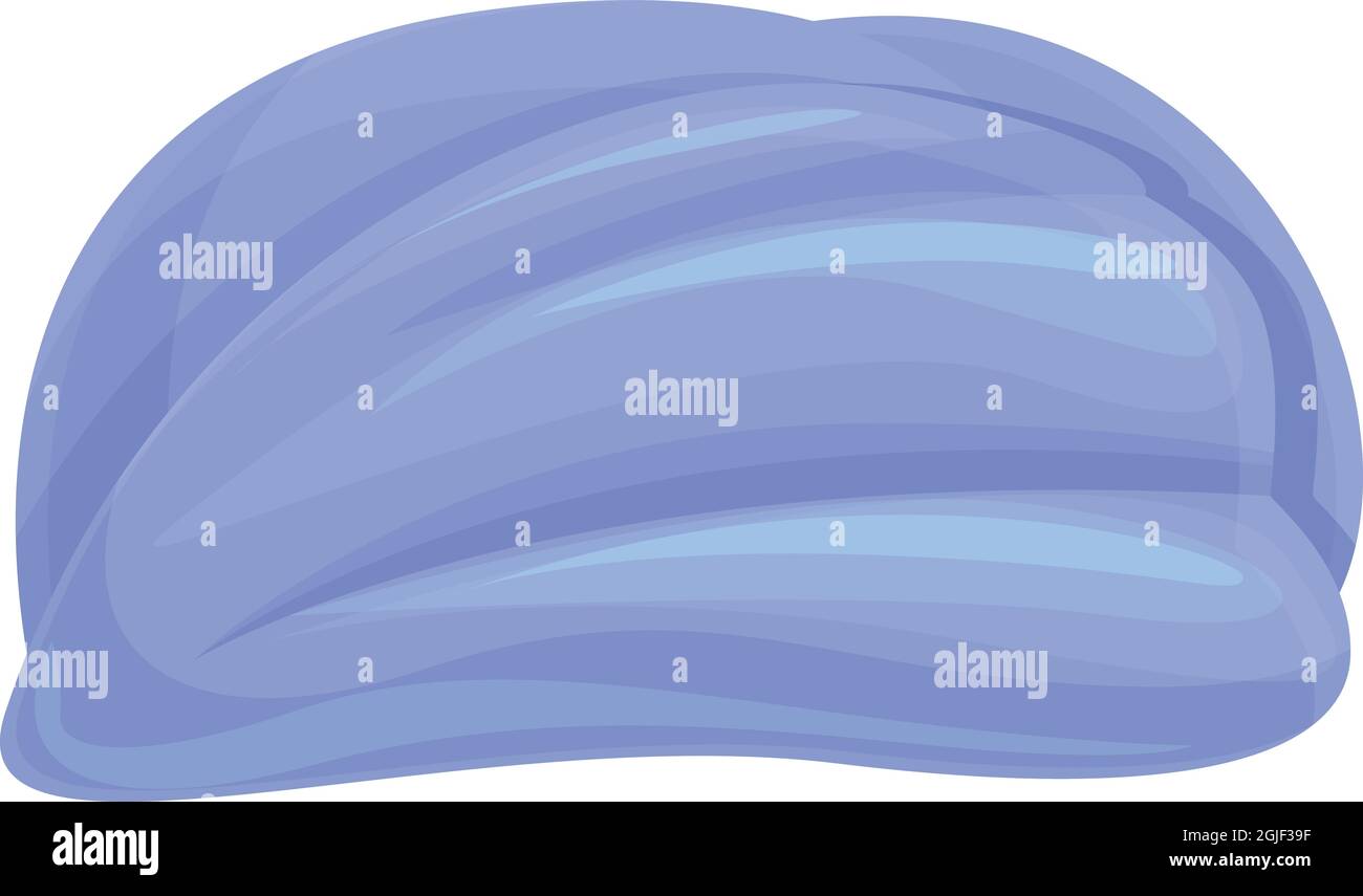 Vecteur de dessin animé d'icône de turban de cancer. Chapeau arabe. Adresse électronique de Pagdi Illustration de Vecteur