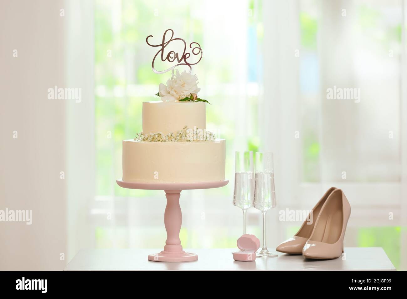 Cake Shoes Banque D Image Et Photos Alamy