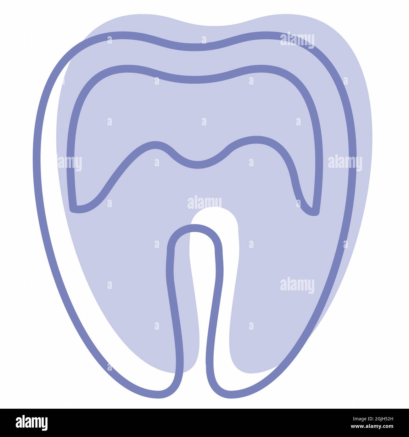 Vecteur d'icône de tartar - style bicolore - illustration simple, contour modifiable, vecteur de modèle de conception, idéal pour les impressions, les affiches, annonces, annou Illustration de Vecteur