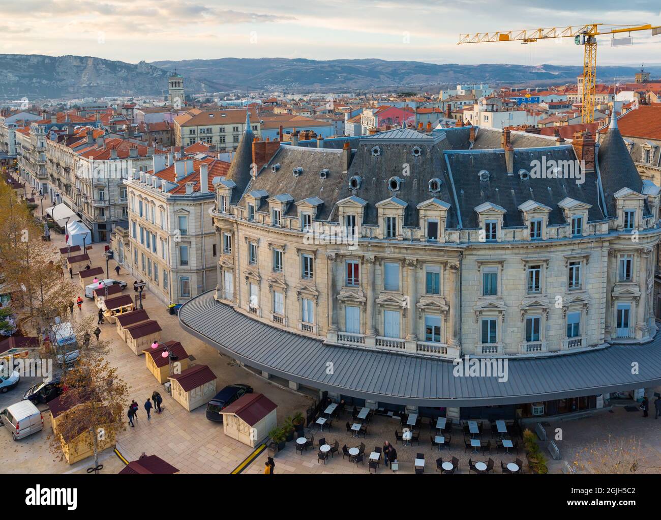 Ville de valence Banque de photographies et d’images à haute résolution ...