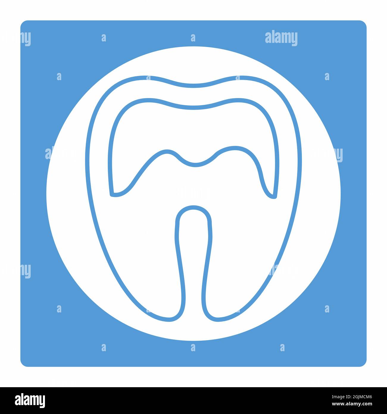 Vecteur d'icône de Tartar - style de lune blanche - illustration simple, contour modifiable, vecteur de modèle de conception, idéal pour les tirages, les affiches, publicités, ann Illustration de Vecteur